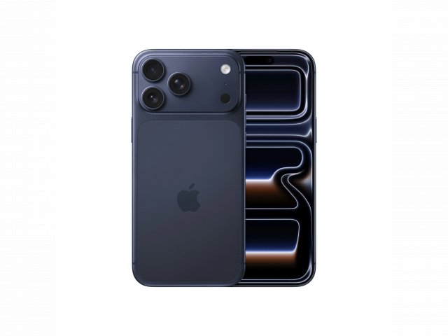 1. Apple iPhone 17 Pro Max - 256 GB - Deep Blue - Új - 2029.09 Apple