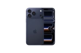 1. Apple iPhone 17 Pro Max - 256 GB - Deep Blue - Új - 2029.09 Apple
