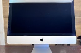 iMac 2013 Late 16/480