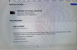 iMac 2013 Late 16/480