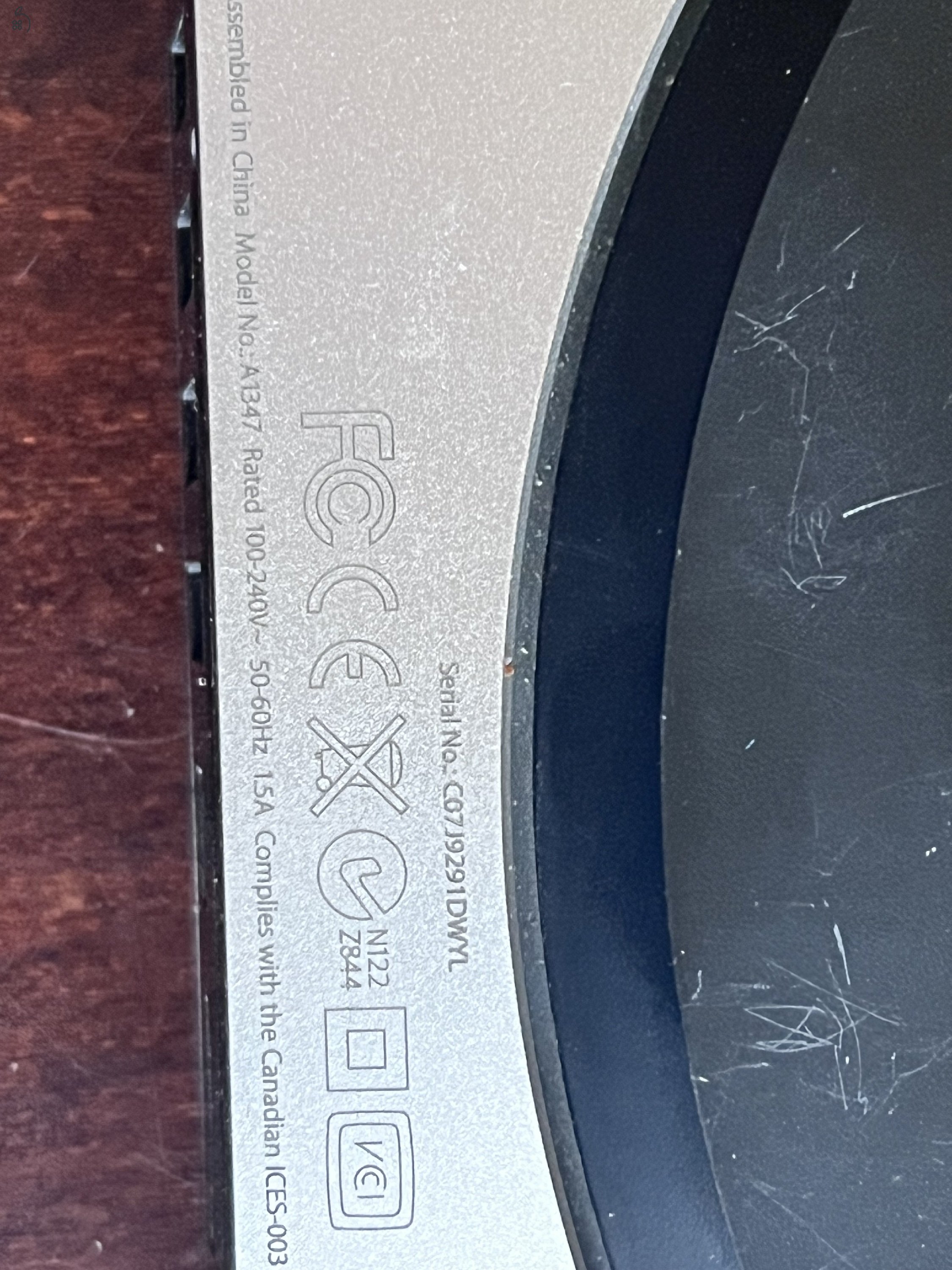 Mac Mini 2012 Late