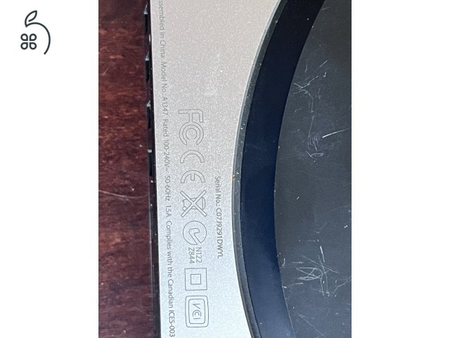 Mac Mini 2012 Late