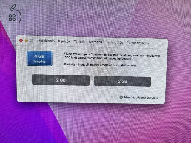 Mac Mini 2012 Late