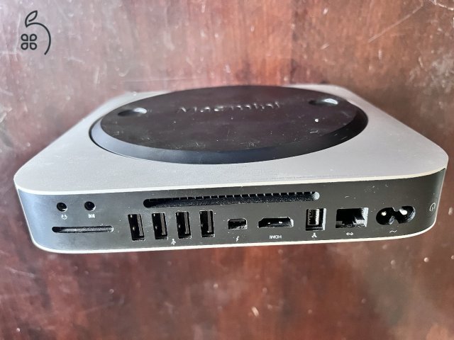 Mac Mini 2012 Late