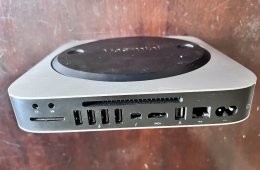 Mac Mini 2012 Late