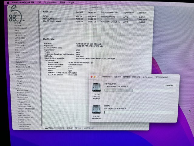 Mac Mini 2012 Late