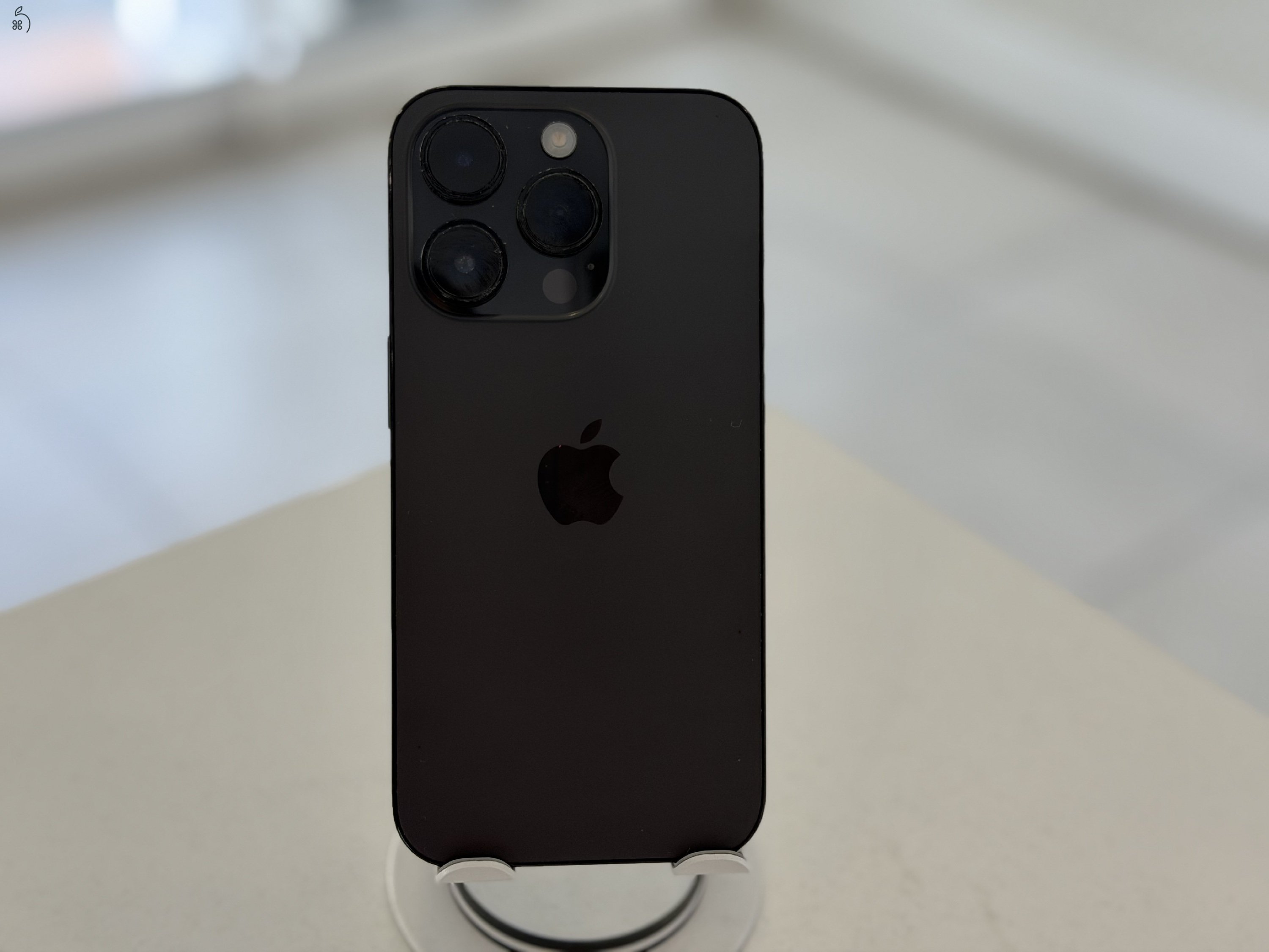 iPhone 14 Pro 128GB Független Használt/1 hónap gar./Akku 100%/p5017