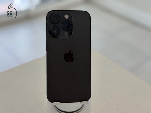 iPhone 14 Pro 128GB Független Használt/1 hónap gar./Akku 100%/p5017