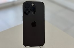 iPhone 14 Pro 128GB Független Használt/1 hónap gar./Akku 100%/p5017