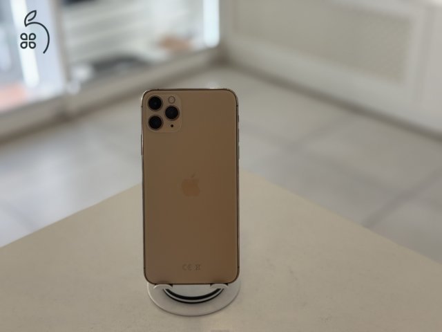 iPhone 11 Pro Max 64GB Független Újszerű/1 hónap gar./Akku 100%/p5020