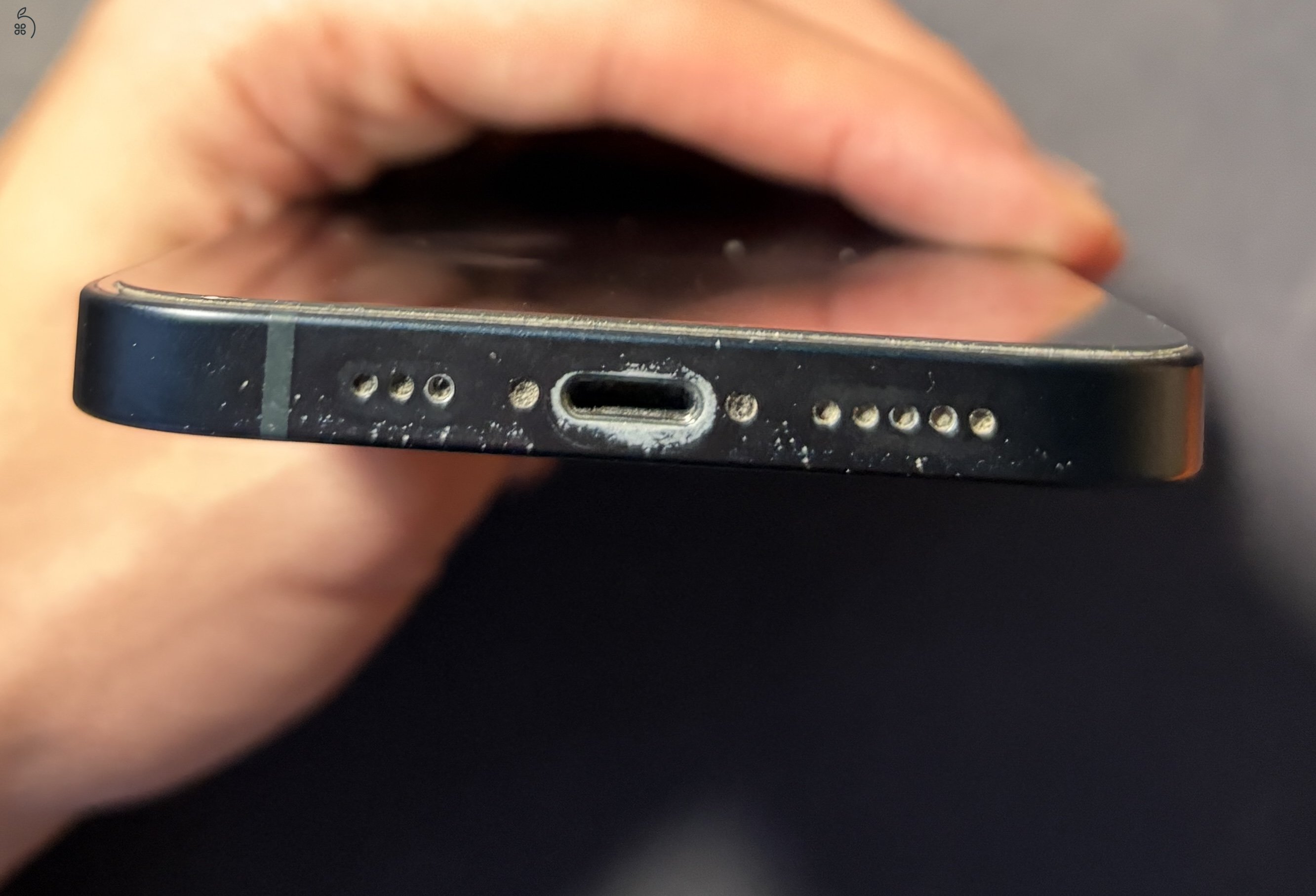Használt iphone 13 128GB Midnight