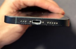 Használt iphone 13 128GB Midnight