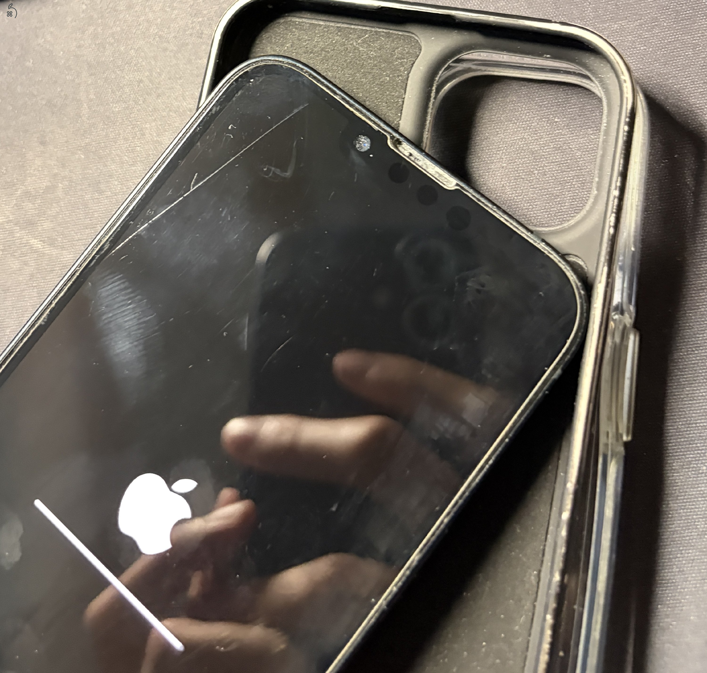 Használt iphone 13 128GB Midnight