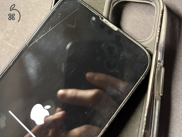 Használt iphone 13 128GB Midnight