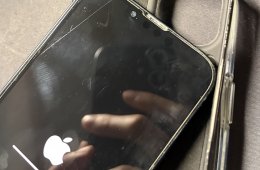 Használt iphone 13 128GB Midnight