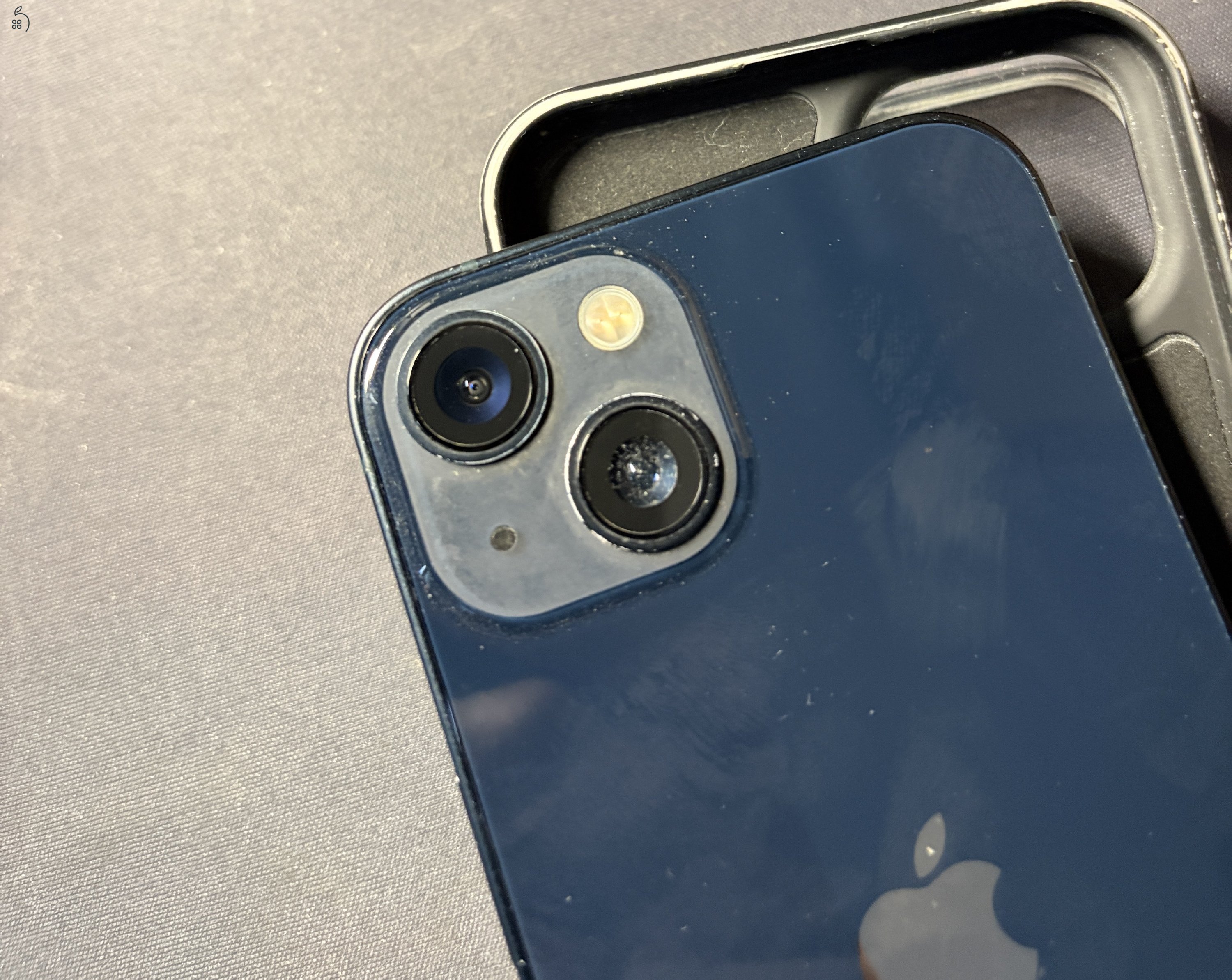 Használt iphone 13 128GB Midnight