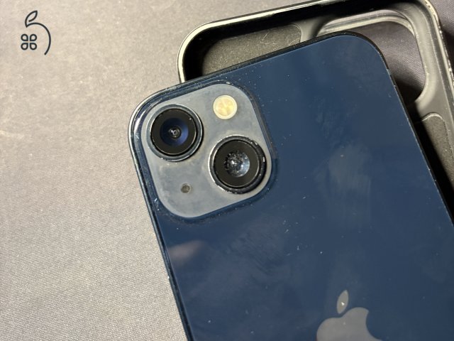 Használt iphone 13 128GB Midnight