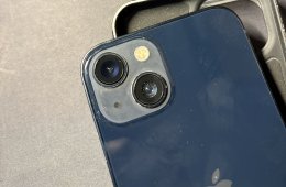 Használt iphone 13 128GB Midnight