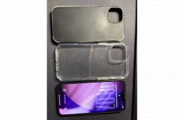 Használt iphone 13 128GB Midnight