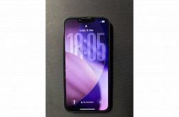 Használt iphone 13 128GB Midnight