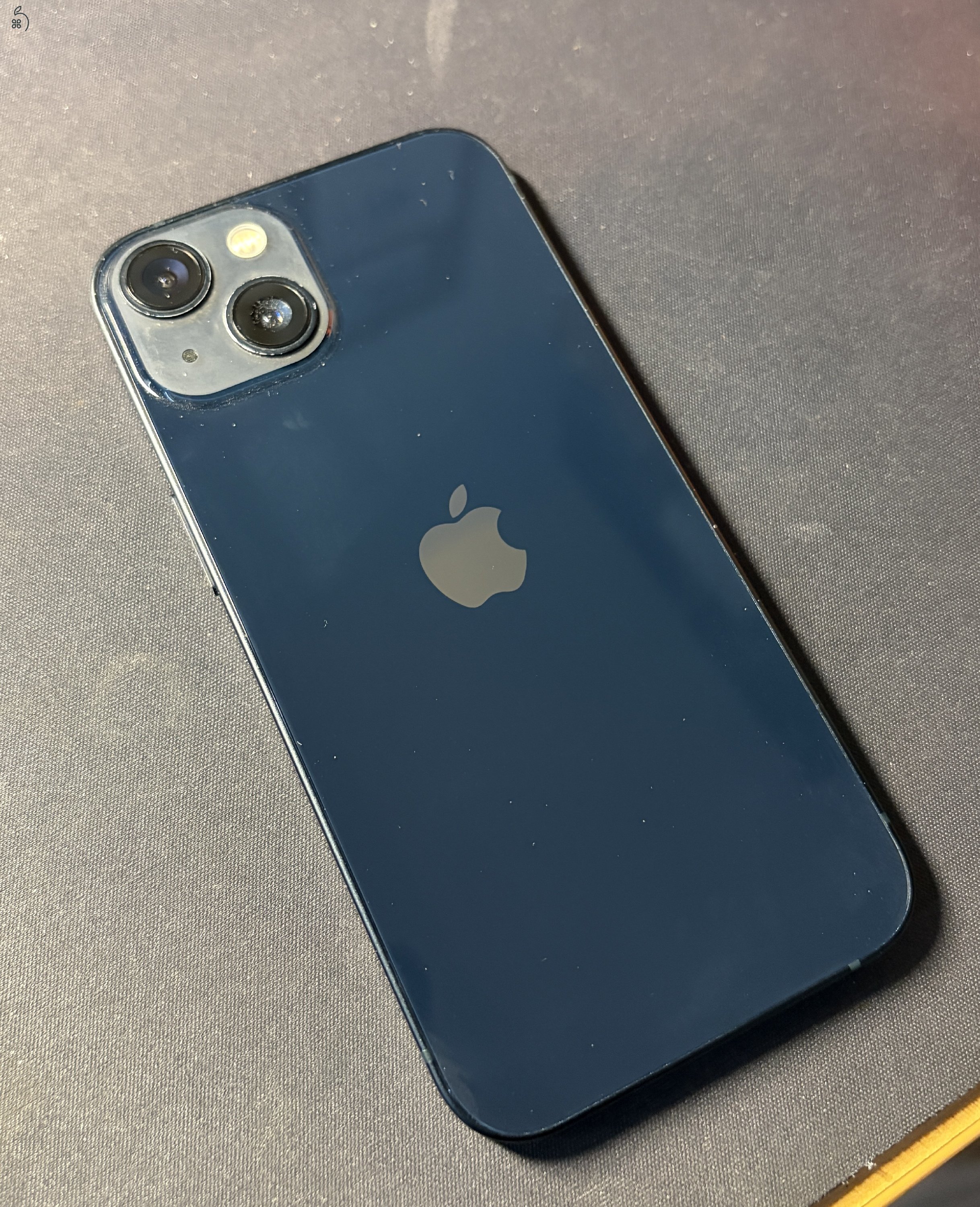 Használt iphone 13 128GB Midnight