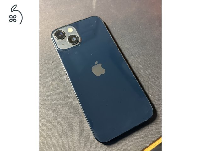 Használt iphone 13 128GB Midnight