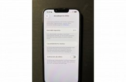 Használt iphone 13 128GB Midnight