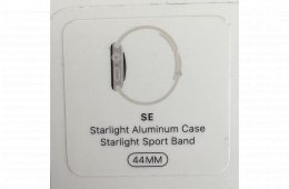 Apple Watch SE2 44mm Starlight