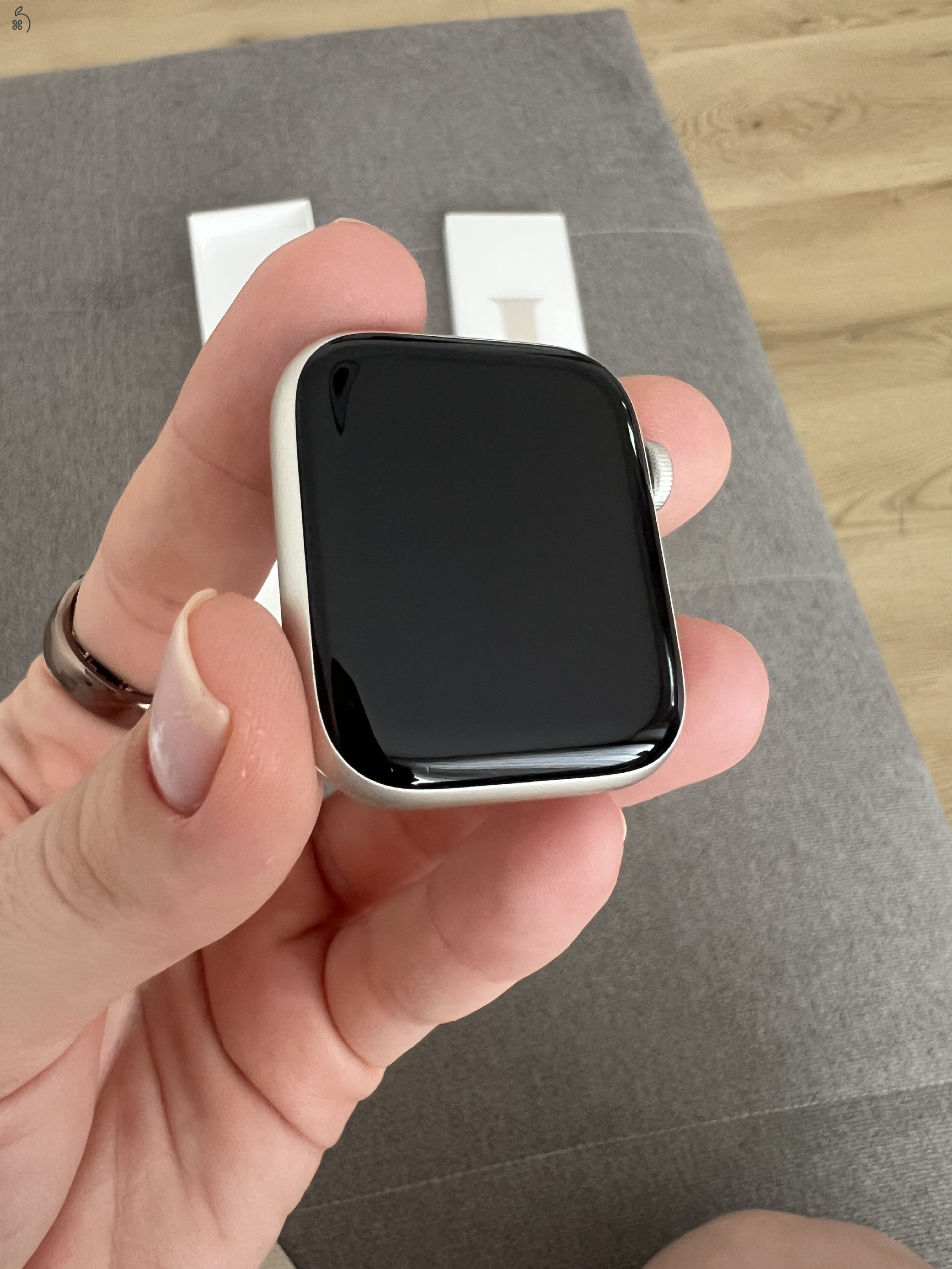 Apple Watch SE2 44mm Starlight