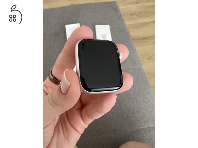 Apple Watch SE2 44mm Starlight
