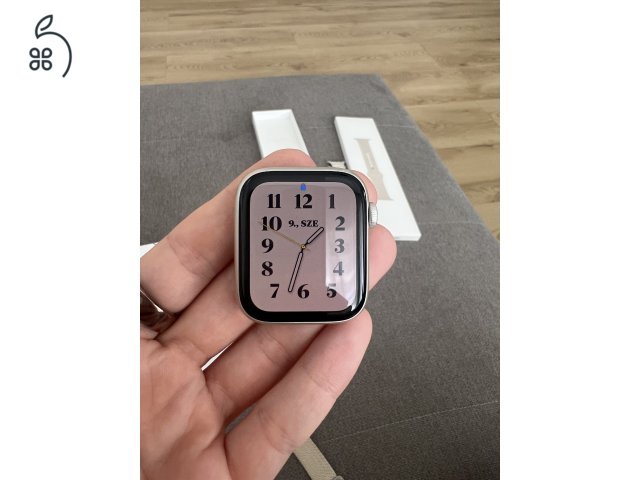 Apple Watch SE2 44mm Starlight