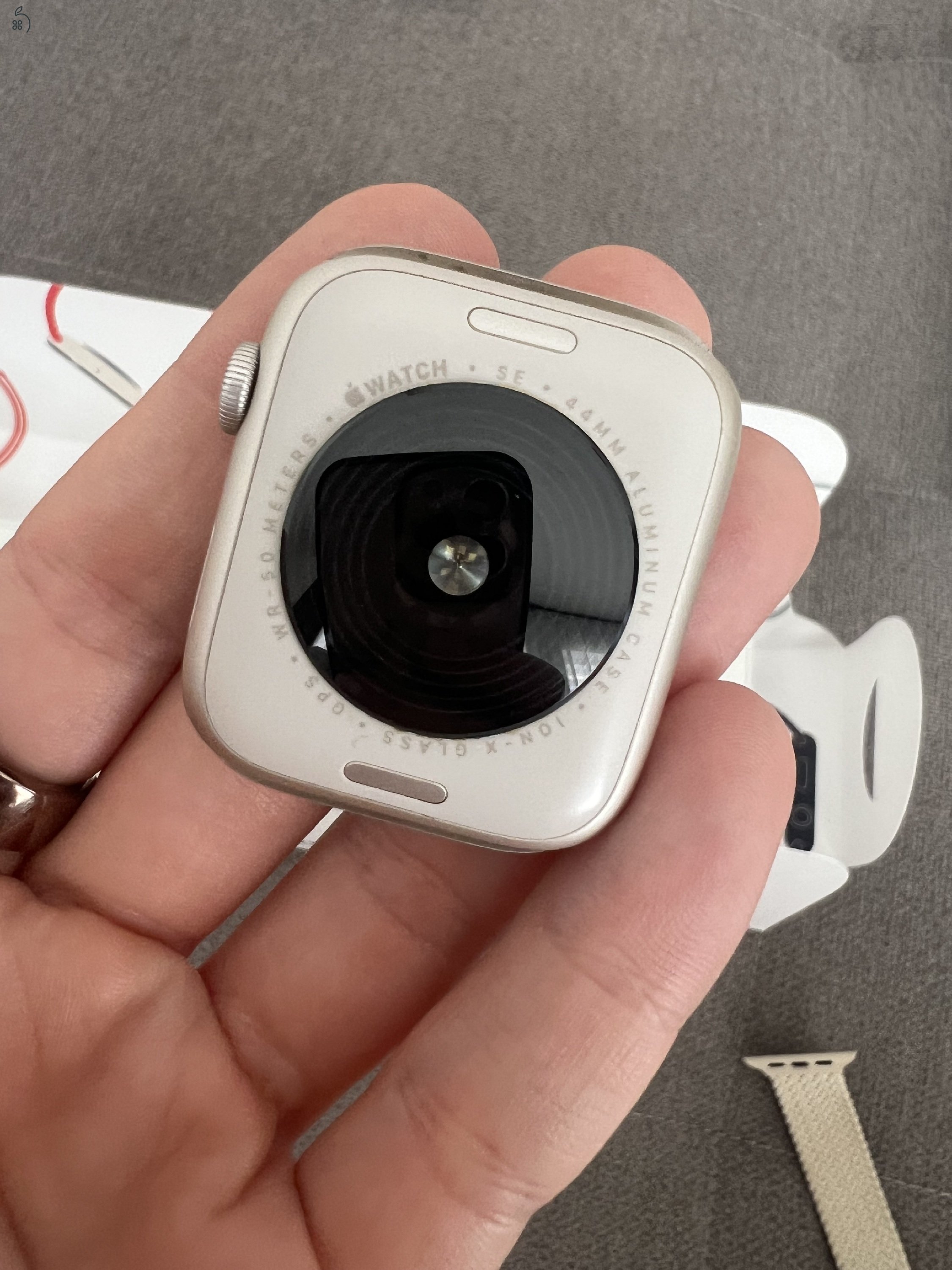 Apple Watch SE2 44mm Starlight