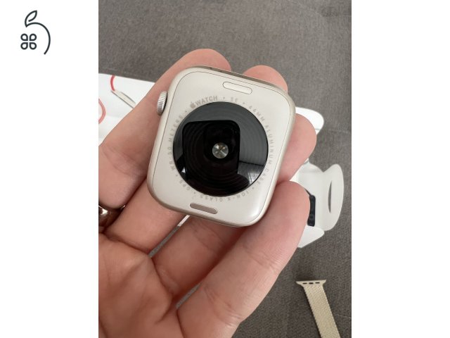 Apple Watch SE2 44mm Starlight