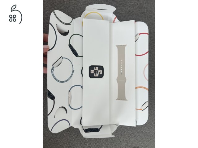 Apple Watch SE2 44mm Starlight