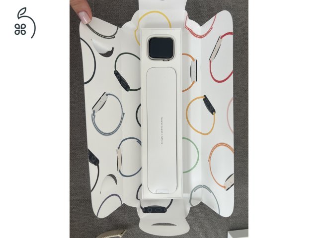 Apple Watch SE2 44mm Starlight