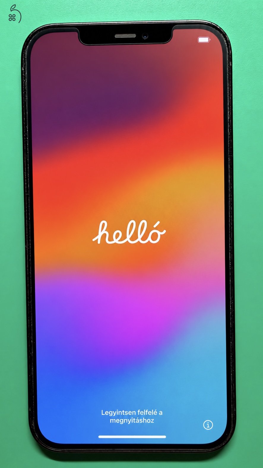 iPhone 12 Pro Max 256 GB 90% akku