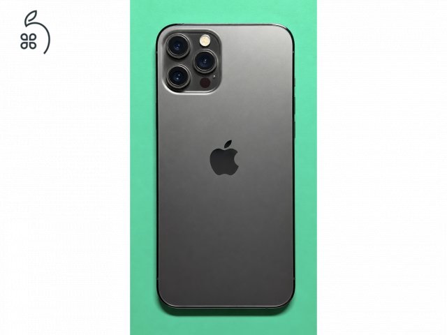 iPhone 12 Pro Max 256 GB 90% akku