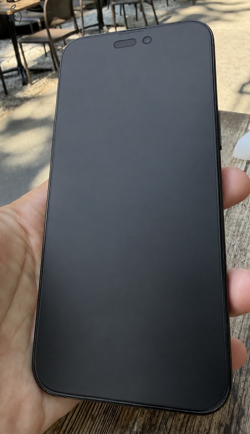 iPhone 14 Pro Max 256GB Astro fekete