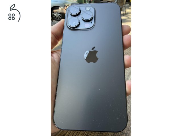 iPhone 14 Pro Max 256GB Astro fekete