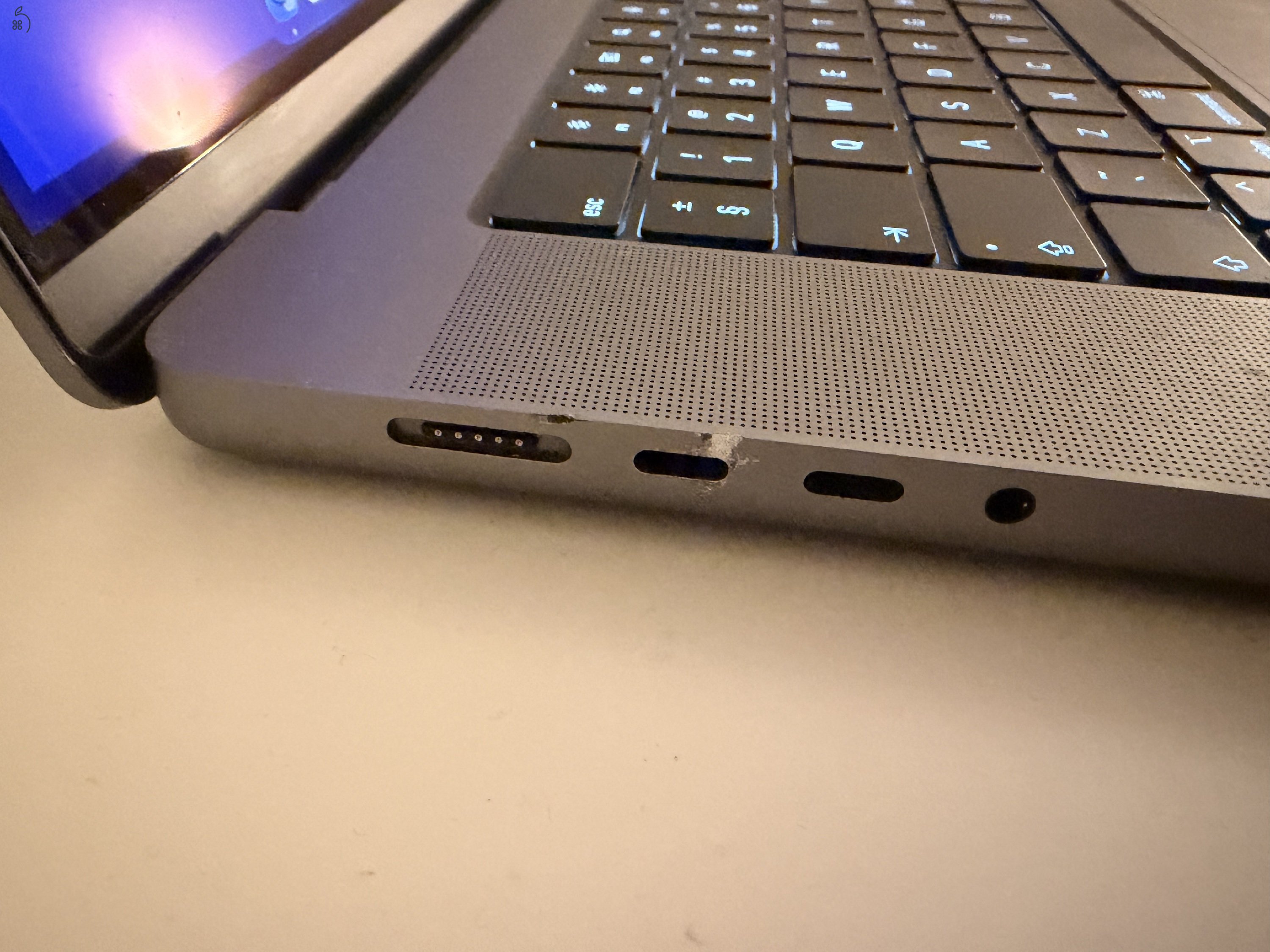 MacBook Pro 16” M1 Max / 64GB 