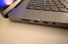 MacBook Pro 16” M1 Max / 64GB 