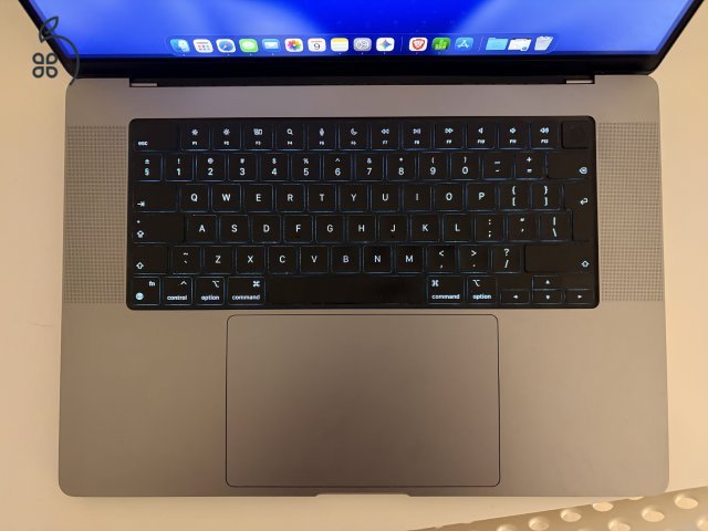 MacBook Pro 16” M1 Max / 64GB 