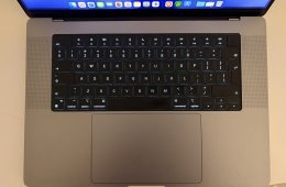 MacBook Pro 16” M1 Max / 64GB 