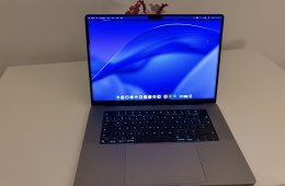MacBook Pro 16” M1 Max / 64GB 