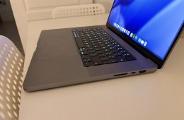 MacBook Pro 16” M1 Max / 64GB 