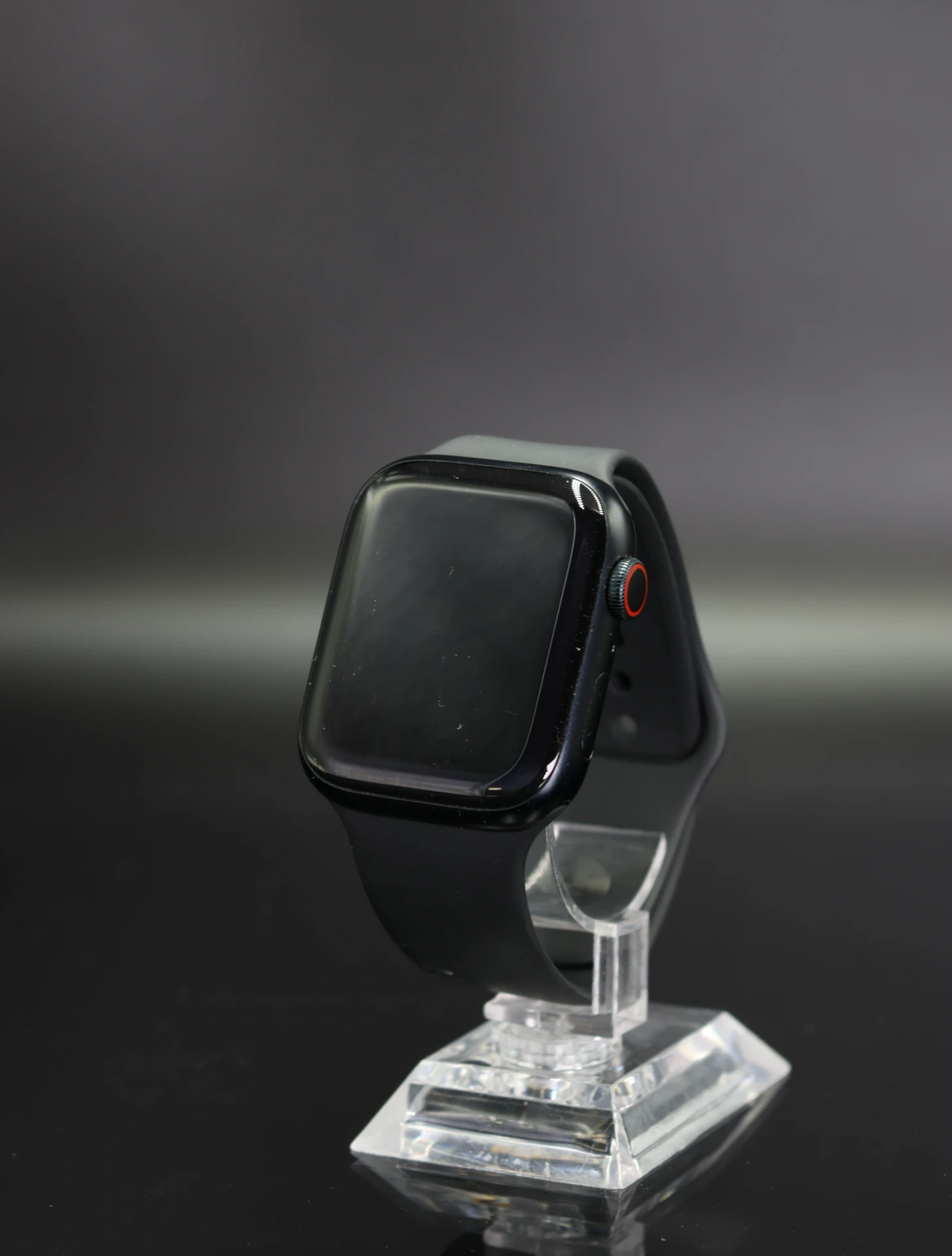 Apple Watch Series 9 Aluminium 45mm Midnight 92% akku - 12 HÓ GARANCIA
