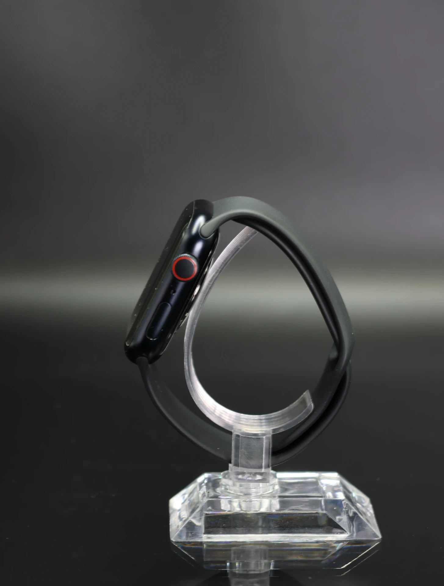 Apple Watch Series 9 Aluminium 45mm Midnight 92% akku - 12 HÓ GARANCIA