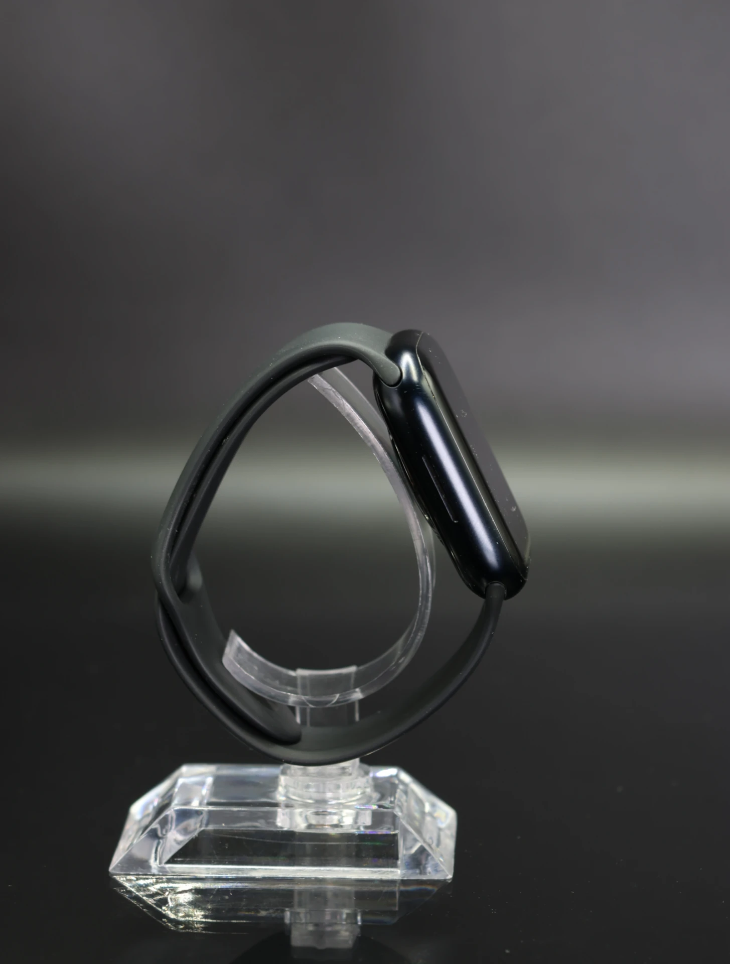 Apple Watch Series 9 Aluminium 45mm Midnight 92% akku - 12 HÓ GARANCIA