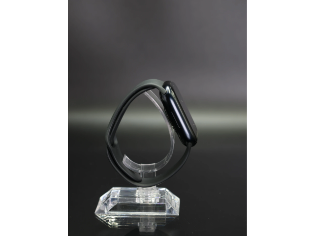 Apple Watch Series 9 Aluminium 45mm Midnight 92% akku - 12 HÓ GARANCIA