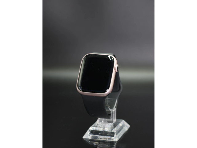 Apple Watch Series 9 Aluminium 45mm Pink 90% akku - 12 HÓ GARANCIA